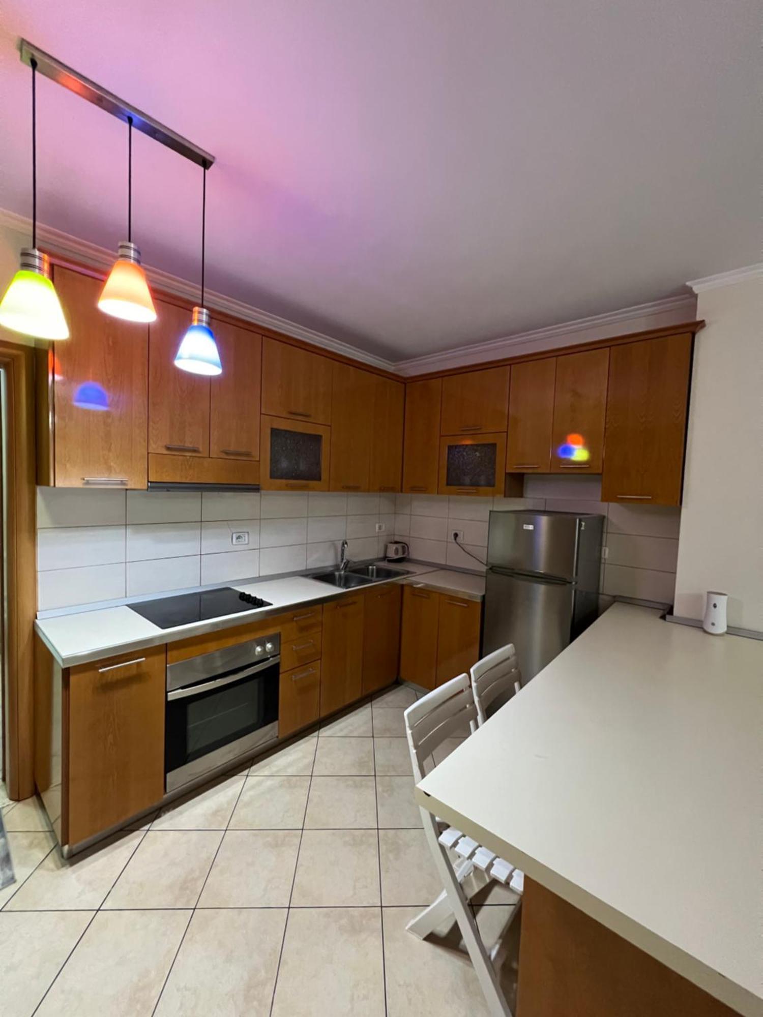 Condor Center Tirana Apartment Exterior foto